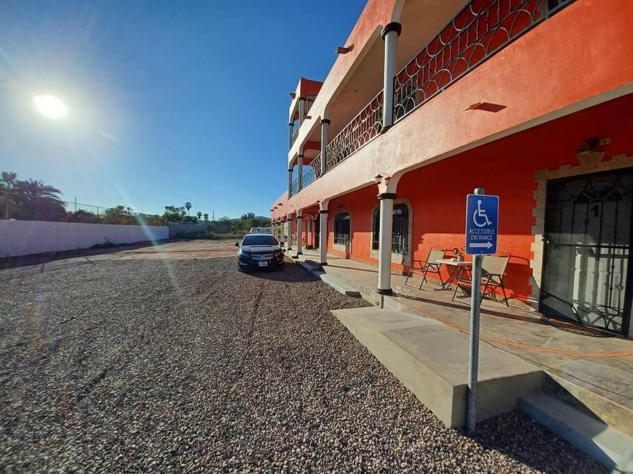 Hacienda Gallardos 104-2 San Carlos Nuevo Guaymas Exterior photo