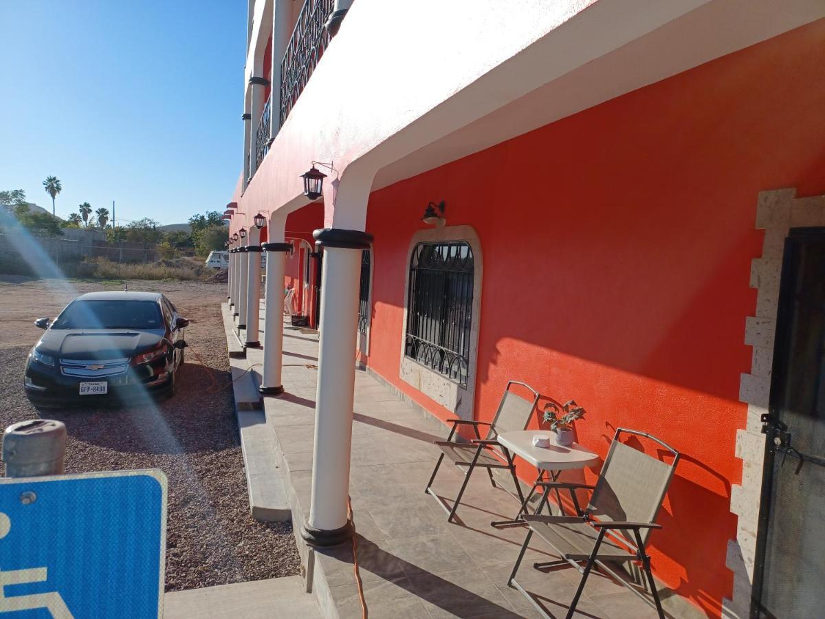 Hacienda Gallardos 104-2 San Carlos Nuevo Guaymas Exterior photo